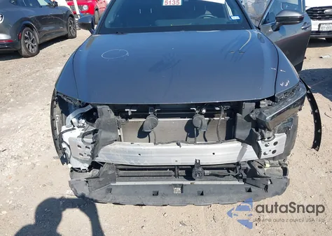 2023 Toyota Crown Limited z USA, uszkodzony, nr VIN JTDAAAAFXP3015561